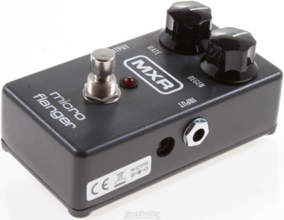 DUNLOP MXR M152  Micro Flanger