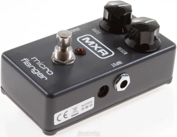 DUNLOP MXR M152  Micro Flanger