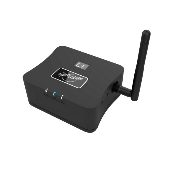 DMX интерфейс LIGHT RIDER LR512 512 каналов USB type-C Wi-Fi