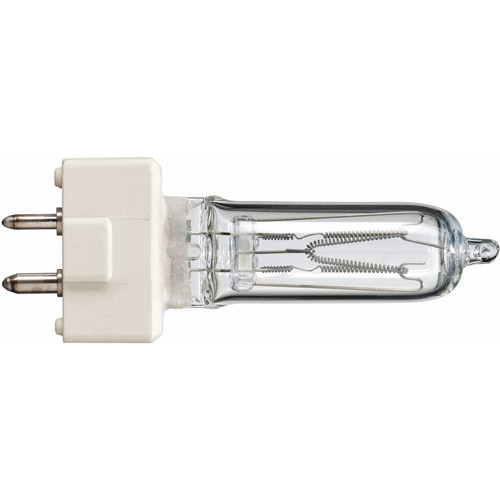 Лампа галогеновая OSRAM 64718/T27 240 В/650 Вт GY9, 5 400 часов