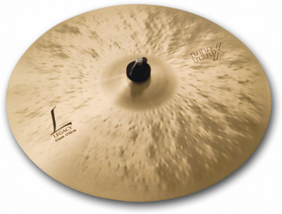 Тарелка 17" SABIAN HHX 11706XLN 17" Legacy Crash Thin тонкая, неполированная