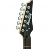 IBANEZ GIO GSA60 BLACK NIGHT электрогитара