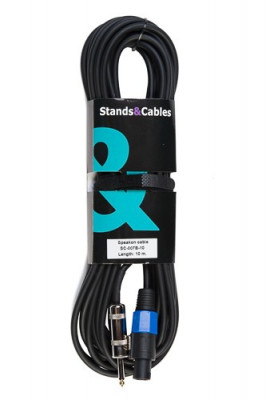 Спикерный кабель STANDS & CABLES SC-007B-10