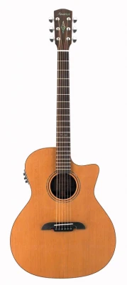 Alvarez MD75SCE электроакустическая гитара