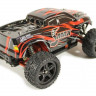 Радиоуправляемый монстр Remo Hobby SMAX UPGRADE (красный) 4WD 2.4G 1/16 RTR