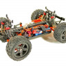 Радиоуправляемый монстр Remo Hobby SMAX UPGRADE (красный) 4WD 2.4G 1/16 RTR