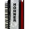 HOHNER Bravo III 96 white аккордеон 7/8