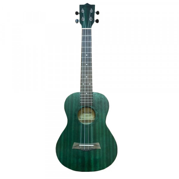 Укулеле-тенор MAXINE KU210C-26 зеленого цвета