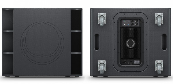 Сабвуфер Turbosound MILAN M18B активный Сабвуфер Turbosound MILAN M18B активный