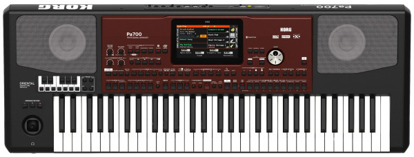 KORG Pa700-OR профессиональная аранжировочная станция с восточными звуками (ORIENTAL)