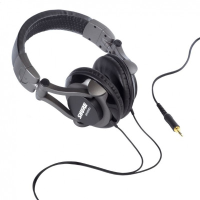 SHURE SRH550DJ профессиональные DJ наушники