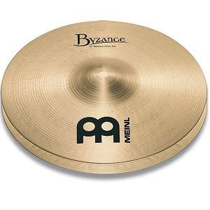 MEINL Byzance Traditional Mini Hihat B10MH 10" hi-hat тарелка