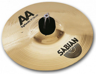 SABIAN AA 8" SPLASH splash тарелка