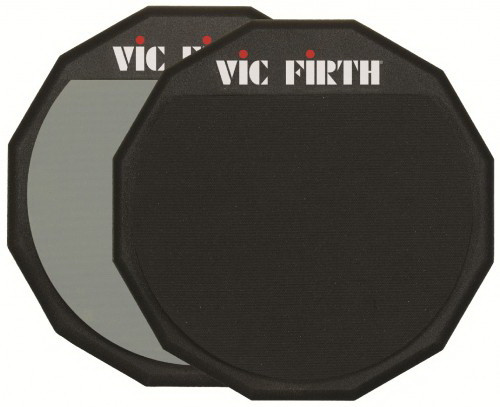 Двусторонний тренировочный пэд VIC FIRTH PAD12D