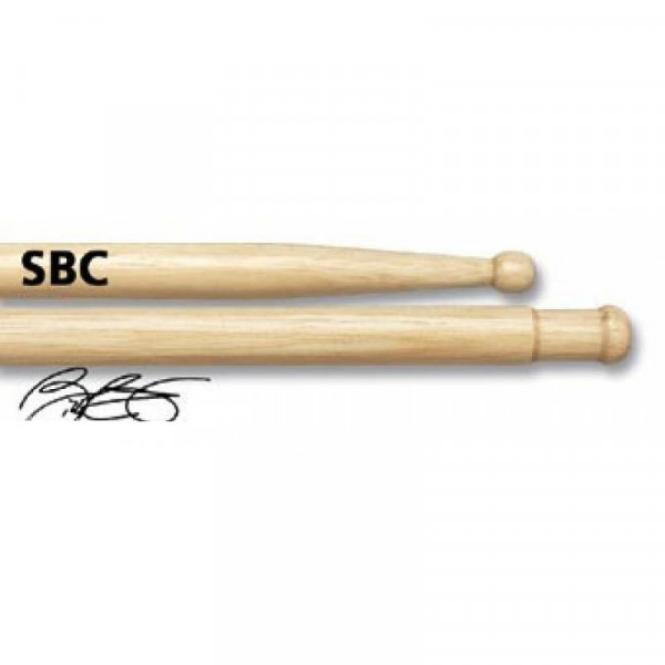 VIC FIRTH SBC барабанные палочки орех