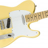 FENDER AMERICAN PERFORMER TELECASTER®, MN, VINTAGE WHITE электрогитара с чехлом