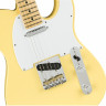 FENDER AMERICAN PERFORMER TELECASTER®, MN, VINTAGE WHITE электрогитара с чехлом