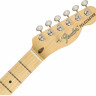 FENDER AMERICAN PERFORMER TELECASTER®, MN, VINTAGE WHITE электрогитара с чехлом