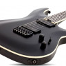 SCHECTER C-1 SLS ELITE EVIL TWIN электрогитара
