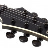 SCHECTER C-1 SLS ELITE EVIL TWIN электрогитара
