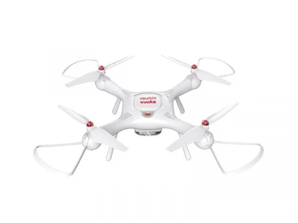 Р/У квадрокоптер Syma X25PRO с FPV трансляцией, GPS, барометр 2.4G RTF