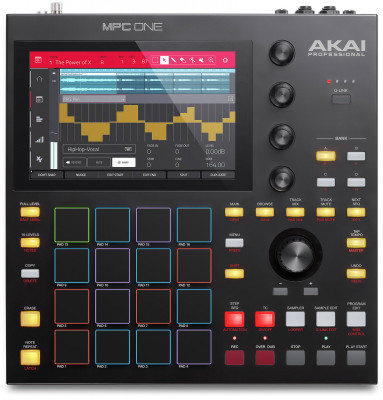 AKAI PRO MPC ONE грувбокс