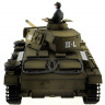 Р/У танк Taigen 1/16 Panzerkampfwagen III (Германия) PRO (для ИК танкового боя) 2.4G RTR