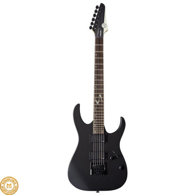 VGS Soulmaster Satin Black Metallic электрогитара