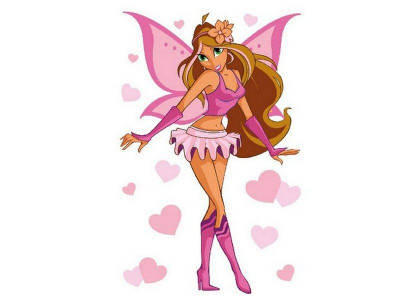 Набор юного художника 20х30 ФЕЯ LOVE (14 цветов)