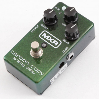 DUNLOP MXR M169 Carbon Copy Analog Delay