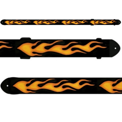 Perri's LPCP-42 - ремень для гитары нейлон