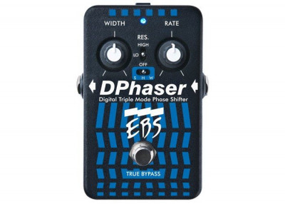 Басовый фейзер EBS DPhaser