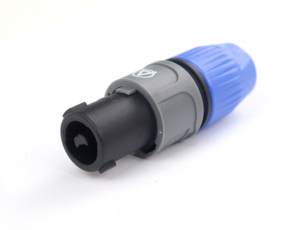 Кабельный разъем AuraSonics SN2M 2-контактный speakon