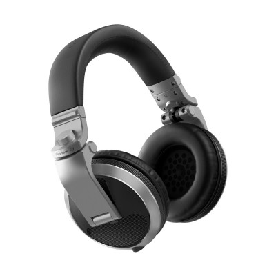 Pioneer HDJ-X5-S - закрытые динамические наушники