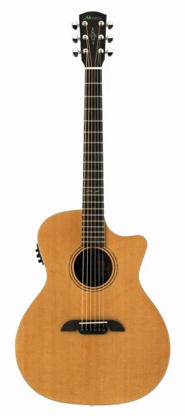 Акустическая гитара Alvarez MG70CE электро