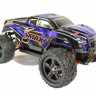 Радиоуправляемый монстр Remo Hobby SMAX UPGRADE (синий) 4WD 2.4G 1/16 RTR