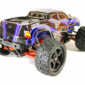 Радиоуправляемый монстр Remo Hobby SMAX UPGRADE (синий) 4WD 2.4G 1/16 RTR