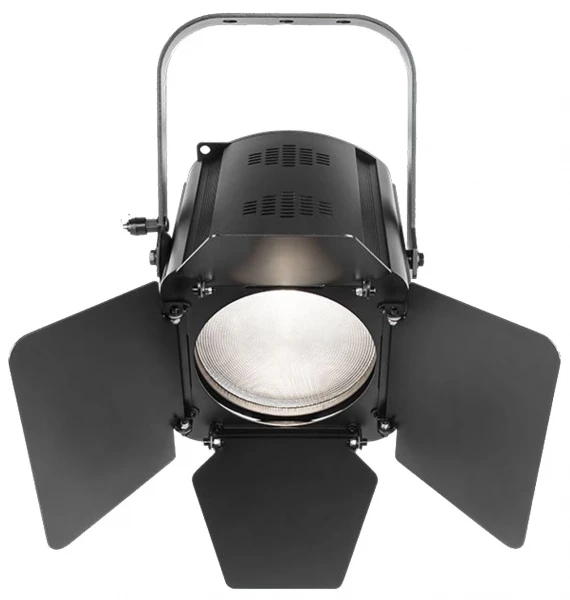 CHAUVET-DJ EVE F-50Z компактный прожектор с линзой Френеля на 1х50Вт светодиоде