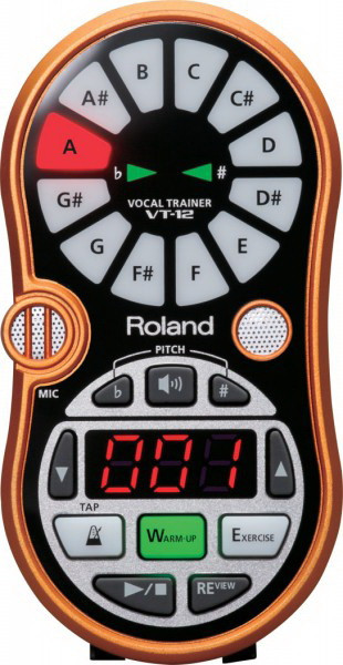 Вокальный тренажёр ROLAND VT-12