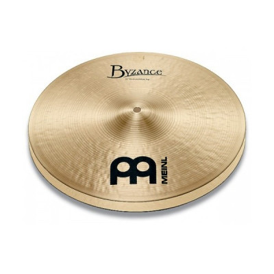 MEINL B12MH 12" Byzance Traditional Mini hi-hat тарелка