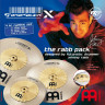 MEINL Generation X Johnny Rabb GX-12/16/18 комплект тарелок