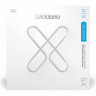Струны для 12-струнной акустической гитары (10-47) D'ADDARIO XSAPB 1047-12 Light лёгкое натяжение