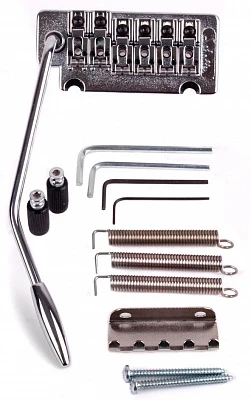 SCHALLER Tremolo 2000 R2-32 (АРТ.13060100) праворукое тремоло для гитары, никель