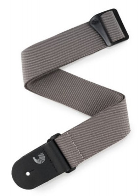 PLANET WAVES 50TW01 CLASSIC TWEED STRAP гитарный ремень, твид, цвет серый