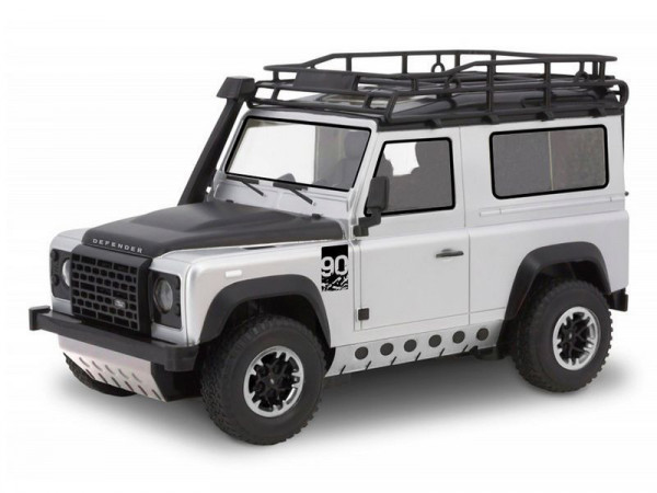 Радиоуправляемая машина Kids Tech Land Rover Defender (трофи) 1/16