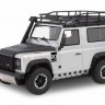 Радиоуправляемая машина Kids Tech Land Rover Defender (трофи) 1/16