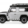 Радиоуправляемая машина Kids Tech Land Rover Defender (трофи) 1/16