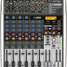 Behringer Xenyx QX1204USB микшерный пульт с ультра низким уровнем шума