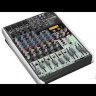 Behringer Xenyx QX1204USB микшерный пульт с ультра низким уровнем шума