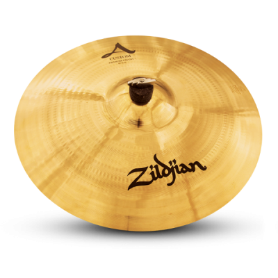 ZILDJIAN A20828 18" A' CUSTOM MEDIUM CRASH тарелка Crash